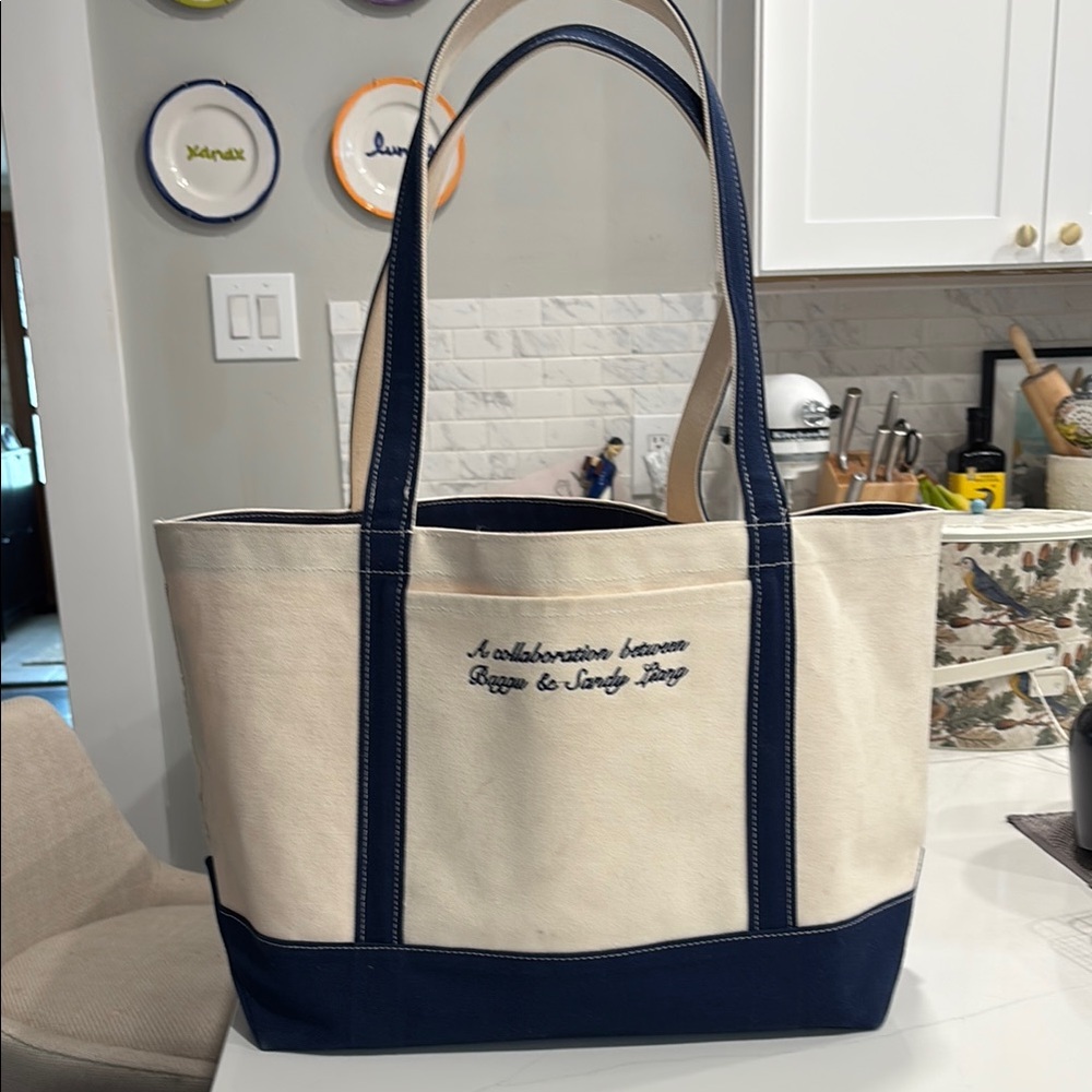 Baggu x Sandy Liang Medium Tote